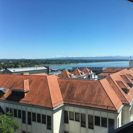 Liebevoll Renoviertes Apartment Mit Panoramablick FDH Exterior foto