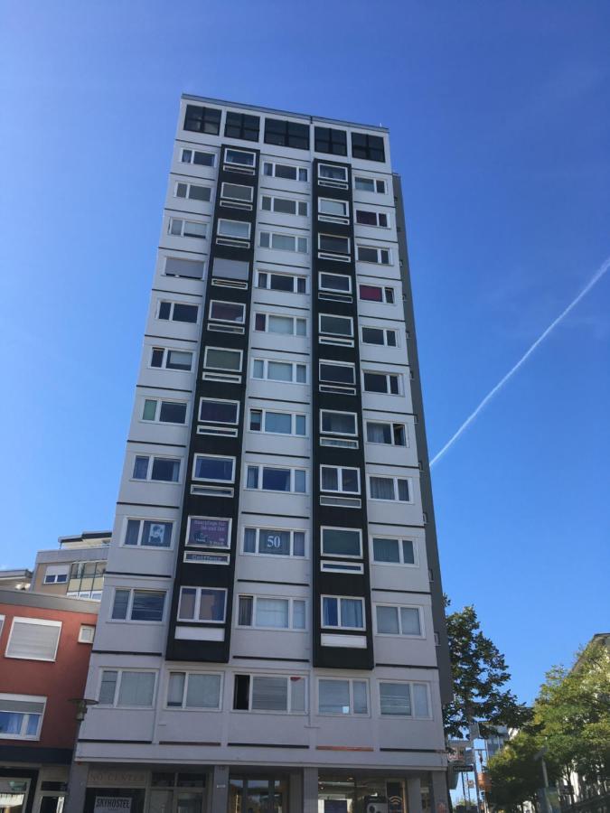 Liebevoll Renoviertes Apartment Mit Panoramablick FDH Exterior foto