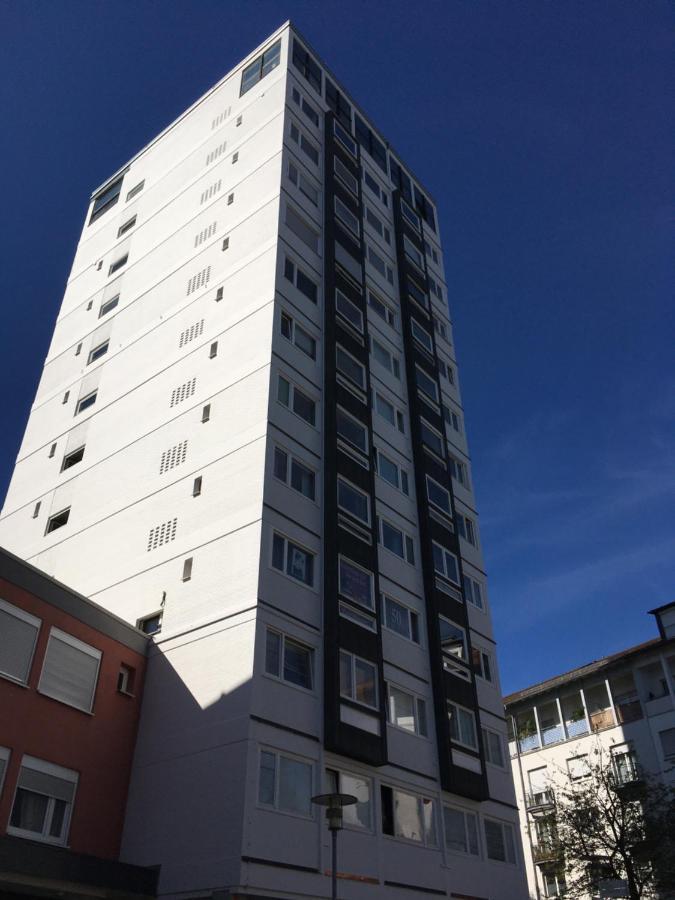 Liebevoll Renoviertes Apartment Mit Panoramablick FDH Exterior foto