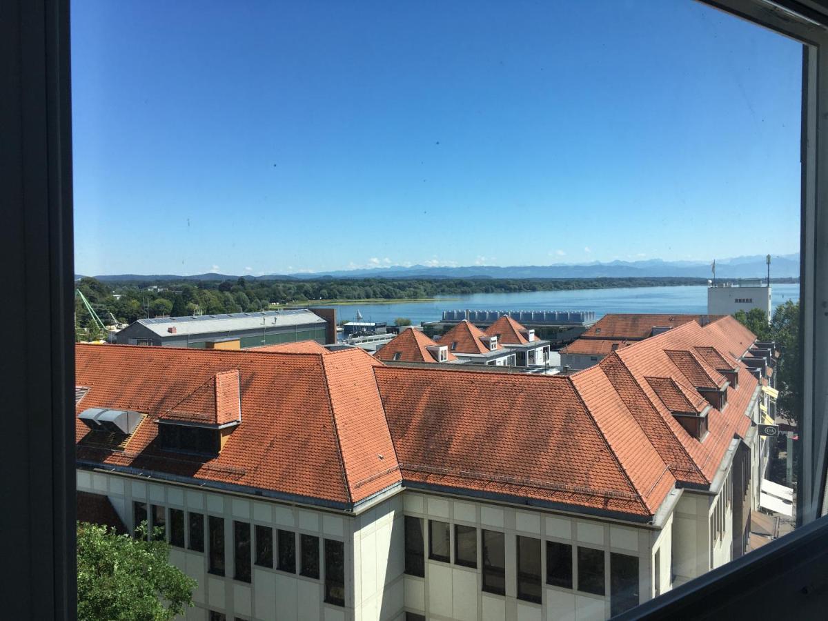 Liebevoll Renoviertes Apartment Mit Panoramablick FDH Exterior foto