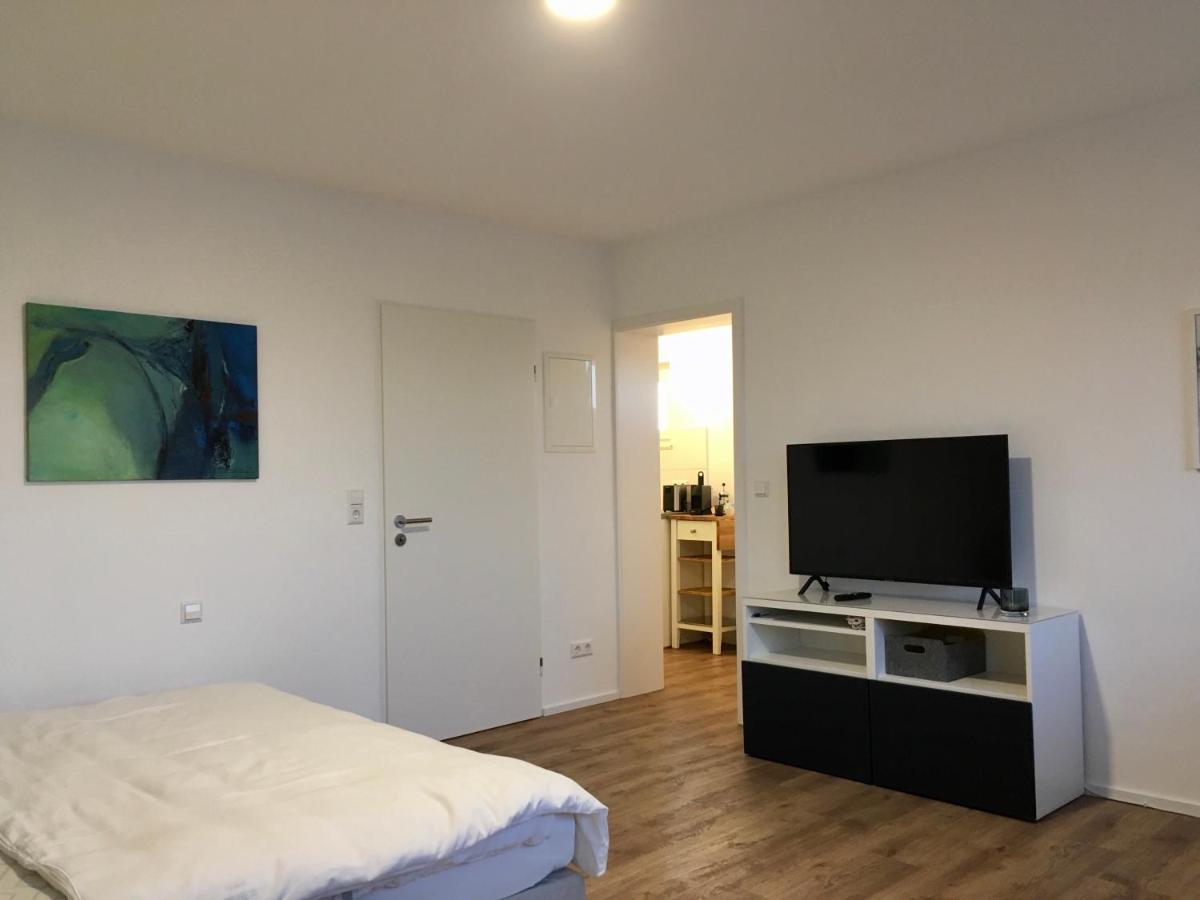 Liebevoll Renoviertes Apartment Mit Panoramablick FDH Exterior foto