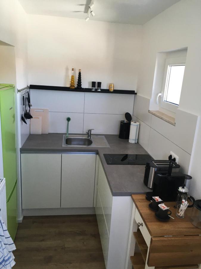 Liebevoll Renoviertes Apartment Mit Panoramablick FDH Exterior foto